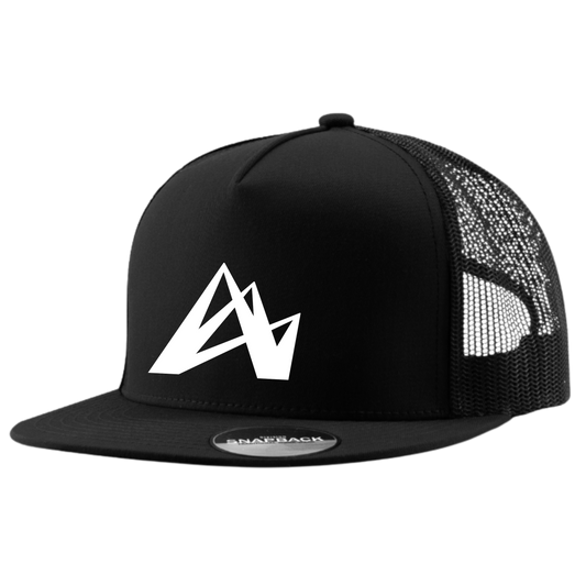 Casquette Camionneur Ajustable 5 Panneaux AMI