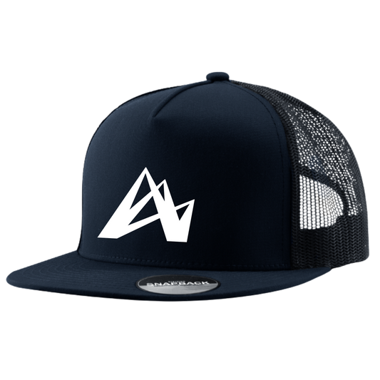 Casquette Camionneur Ajustable 5 Panneaux AMI